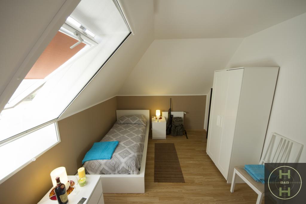 Hunters House Kft Bed And Breakfast Toltestava Camera foto
