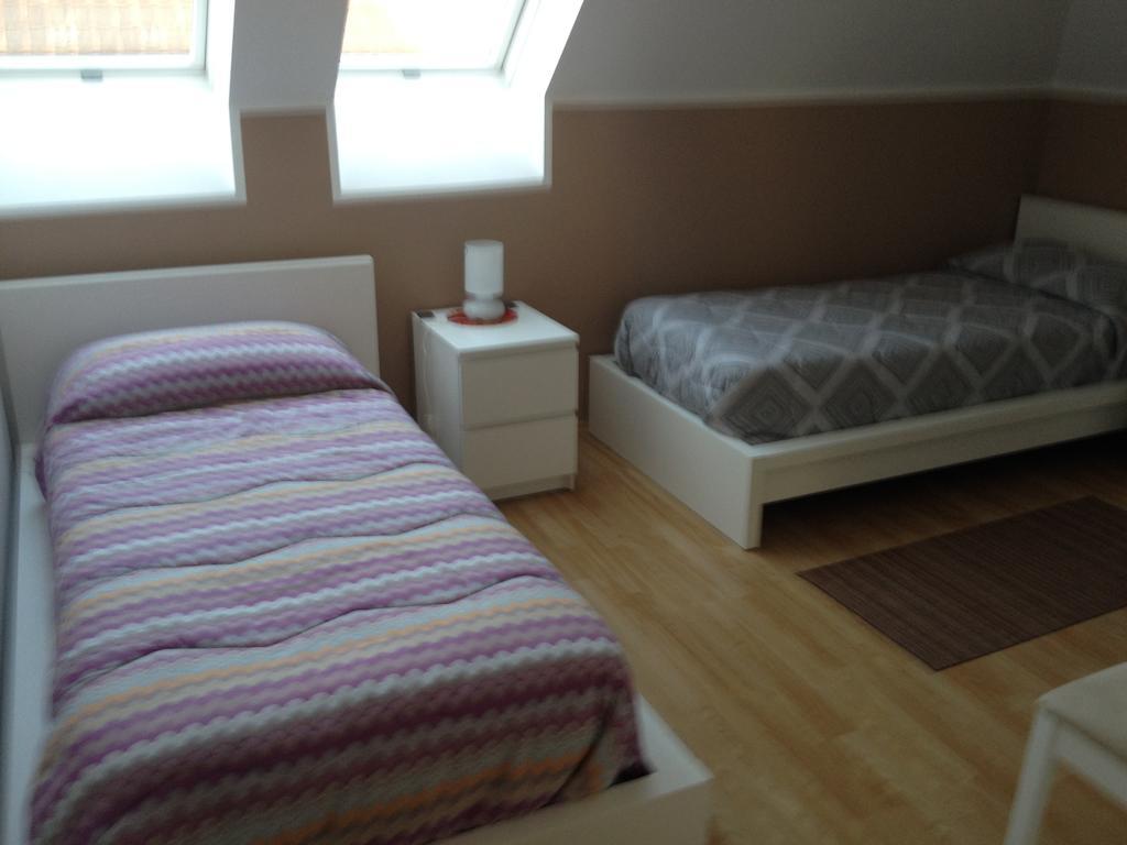 Hunters House Kft Bed And Breakfast Toltestava Camera foto