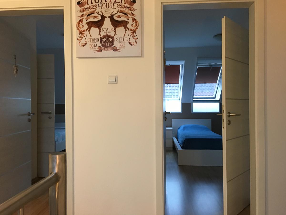 Hunters House Kft Bed And Breakfast Toltestava Esterno foto